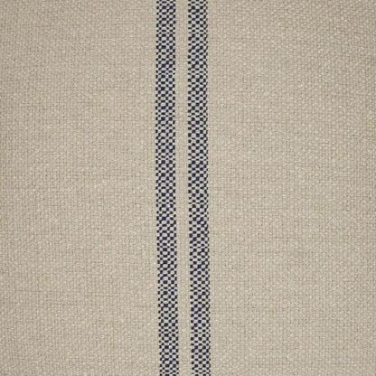 Vendella Jute Global Taupe Large Throw Pillow Insert - LOOMLAN - D.V. Kap - Throw Pillows