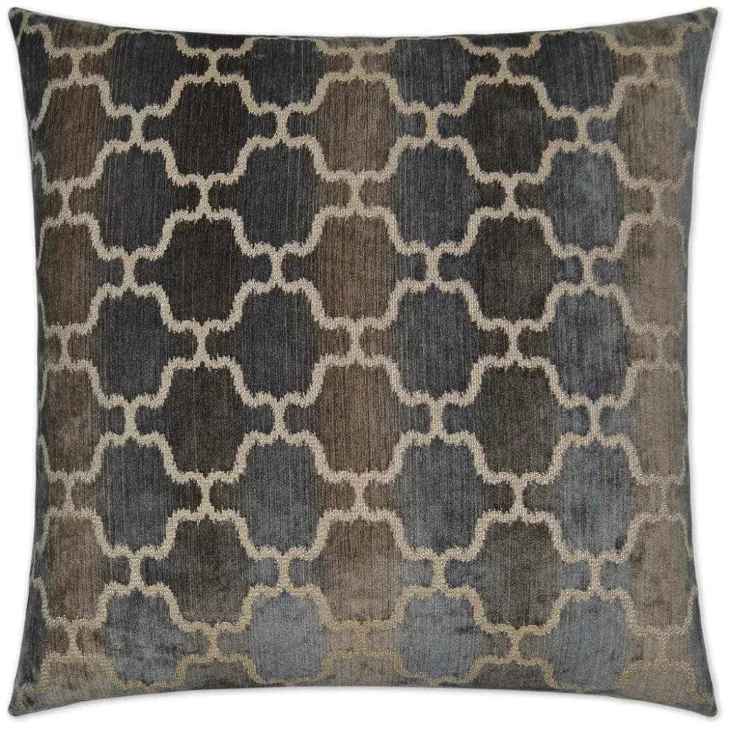 Vendura Natural Brown Throw Pillow Insert - LOOMLAN - D.V. Kap - Throw Pillows
