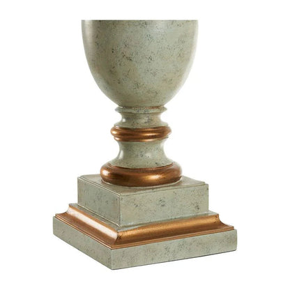 Ventura Classic Blue Urn Table Lamp - LOOMLAN - Chelsea House - Table Lamps