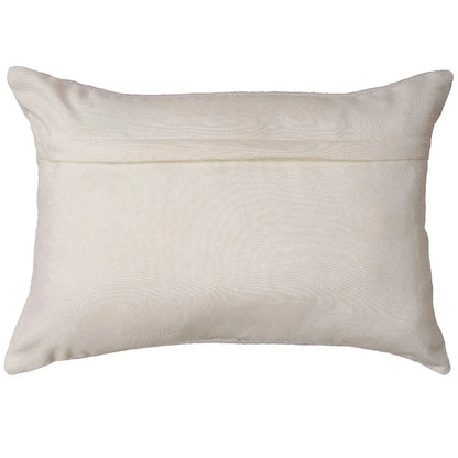 Vera Botanical Lumbar Outdoror Pillow-Outdoor Pillows-LOOMLAN-LOOMLAN