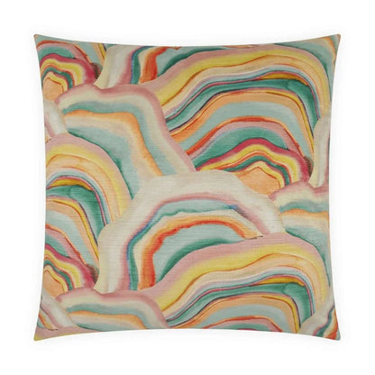 Verve Handmade Throw Pillow - LOOMLAN - D.V. Kap - Throw Pillows