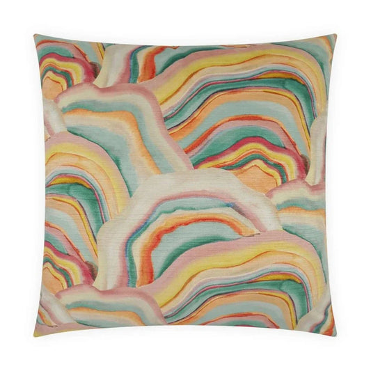 Verve Handmade Throw Pillow - LOOMLAN - D.V. Kap - Throw Pillows