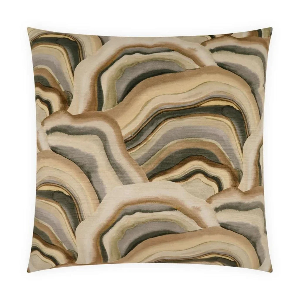 Verve Handmade Throw Pillow - LOOMLAN - D.V. Kap - Throw Pillows