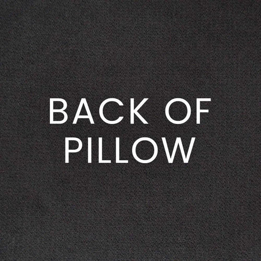 Viera Brown Throw Pillow With Insert - LOOMLAN - D.V. Kap - Throw Pillows