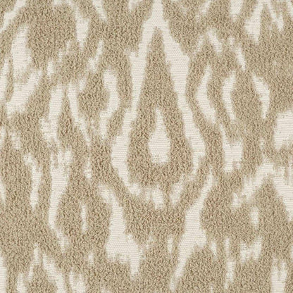 Viska Handmade Cotton Throw Pillow - LOOMLAN - D.V. Kap - Throw Pillows