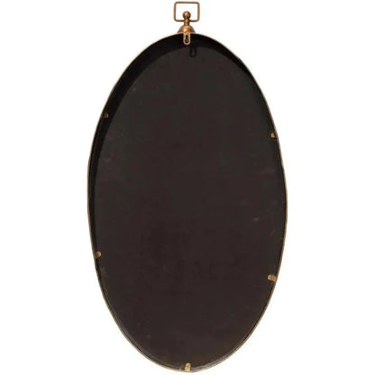 Wade Oval Wall Mirror