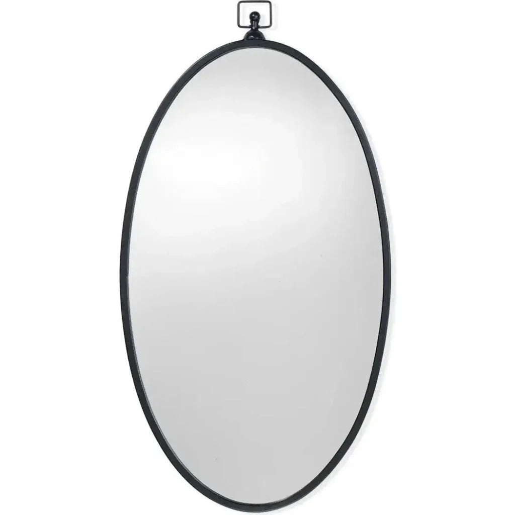 Wade Oval Wall Mirror