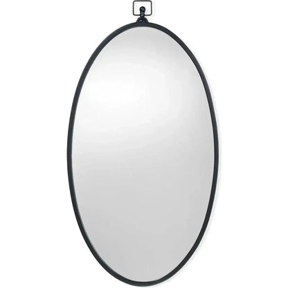 Wade Oval Wall Mirror