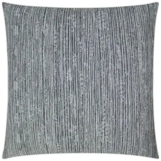 Waka Waka Grey Throw Pillow With Insert - LOOMLAN - D.V. Kap - Throw Pillows