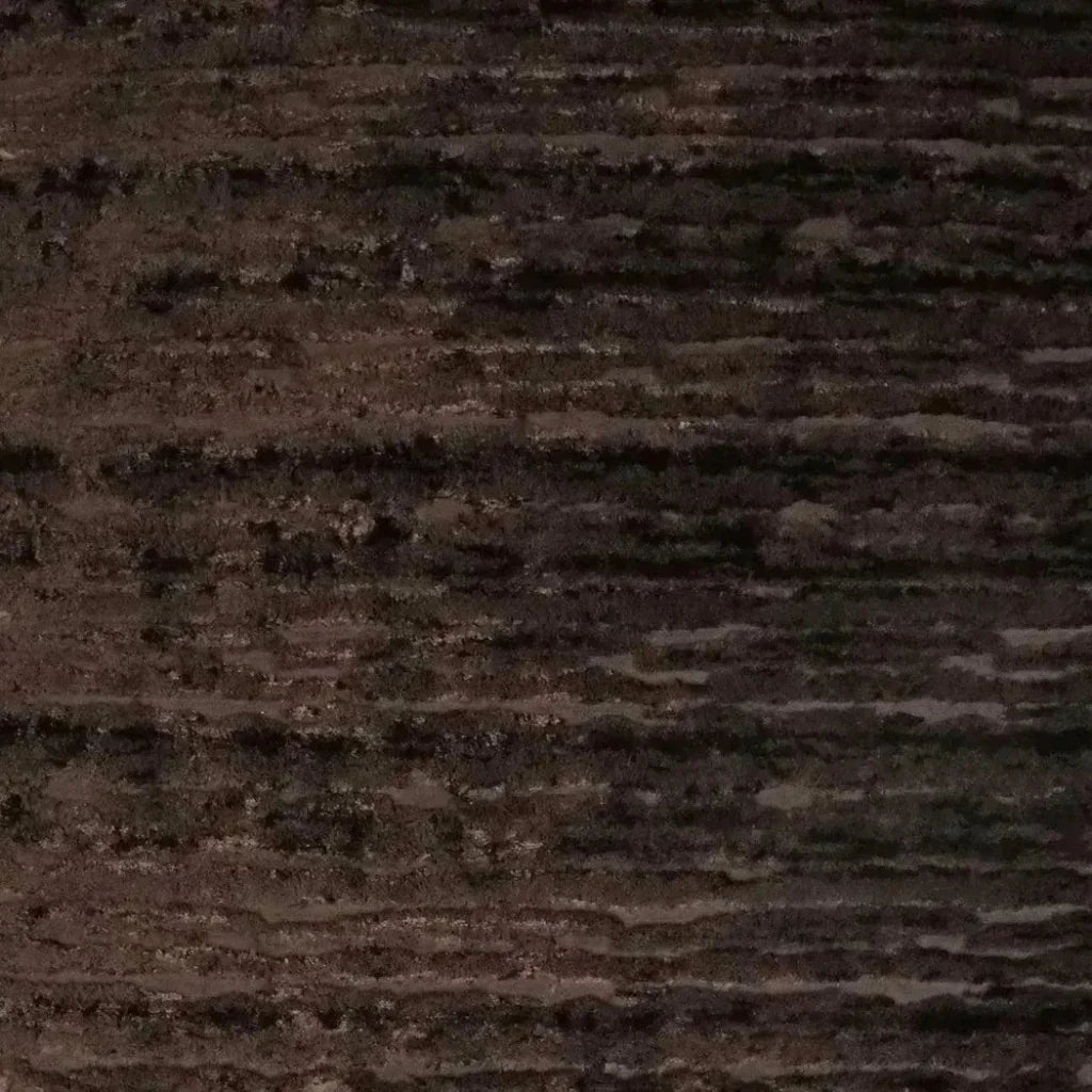 Wake Umber Coffee Brown Throw Pillow Insert - LOOMLAN - D.V. Kap - Throw Pillows