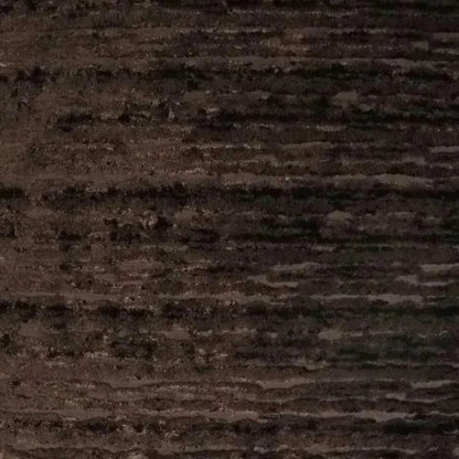 Wake Umber Coffee Brown Throw Pillow Insert - LOOMLAN - D.V. Kap - Throw Pillows