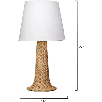 Walden Table Lamp - LOOMLAN - Jamie Young - Table Lamps