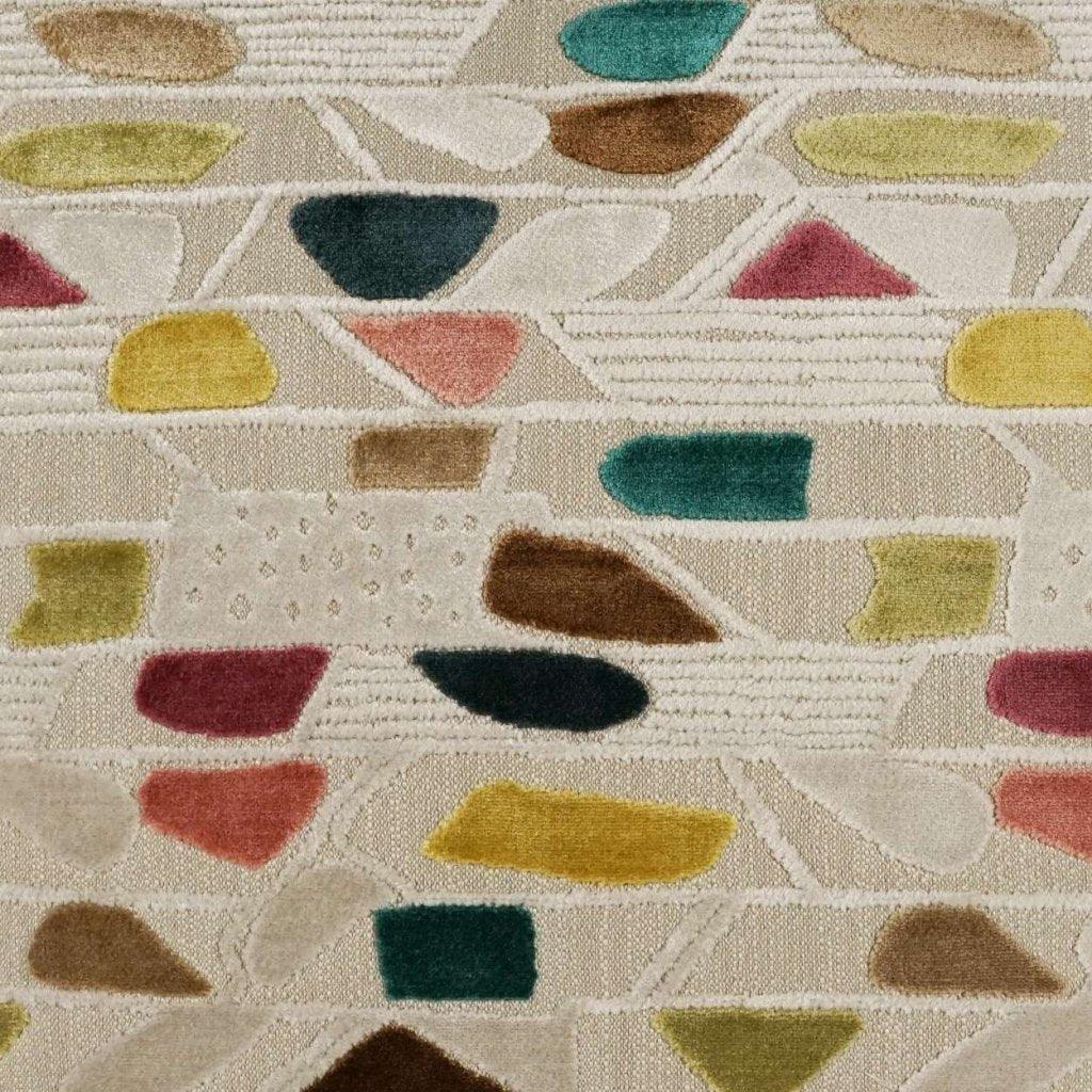 Waldo Handmade Throw Pillow - LOOMLAN - D.V. Kap - Throw Pillows