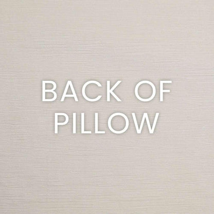 Waldo Handmade Throw Pillow - LOOMLAN - D.V. Kap - Throw Pillows