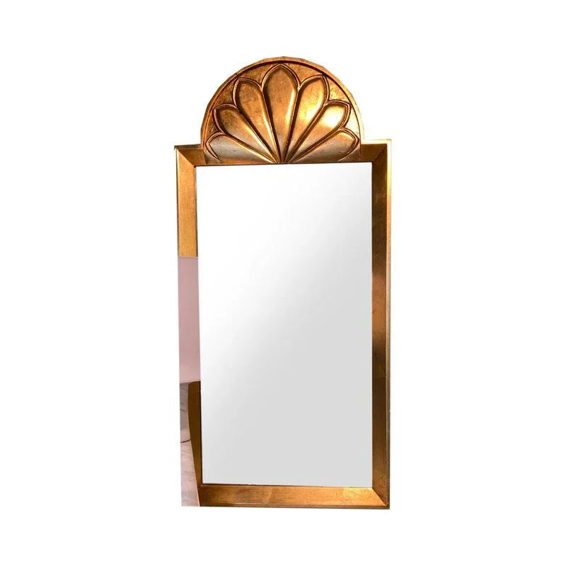 Waldorf Metal Framed Wall Mirror - LOOMLAN - Chelsea House - Wall Mirrors