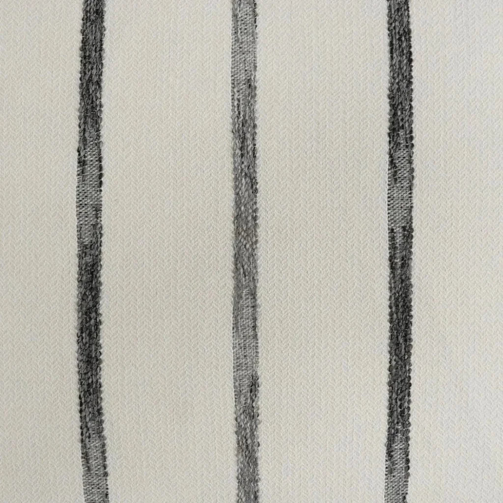 Wallasch Ebony Off - White Throw Pillow Insert - LOOMLAN - D.V. Kap - Throw Pillows