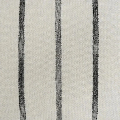 Wallasch Ebony Off - White Throw Pillow Insert - LOOMLAN - D.V. Kap - Throw Pillows