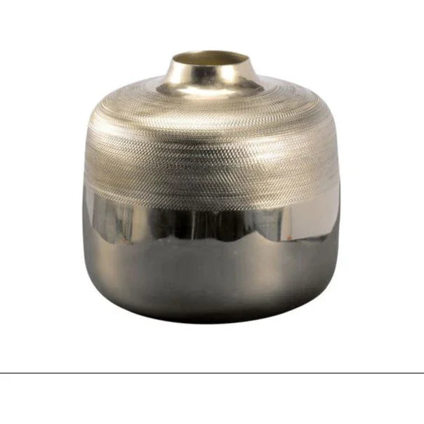 Ward Aluminum Made Urn - LOOMLAN - Chelsea House - Vases & Jars