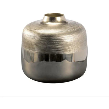 Ward Aluminum Made Urn - LOOMLAN - Chelsea House - Vases & Jars