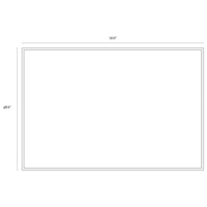 Water Marks Hand Wall Art With Gold Floater - LOOMLAN - SUNPAN - Canvas Art