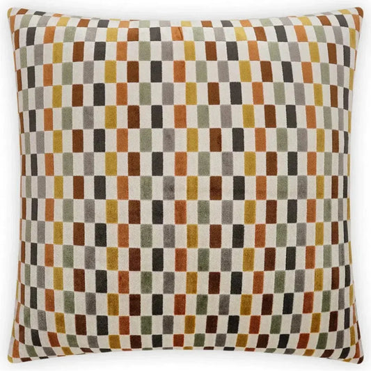 Weekend Harvest Multi Color Throw Pillow Insert - LOOMLAN - D.V. Kap - Throw Pillows