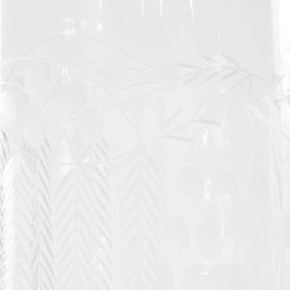 Weeping Glass Made Grape Vase Candleholder - LOOMLAN - Wildwood - Candle Holders