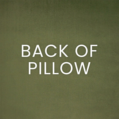 Weiss Handcrafted Throw Pillow