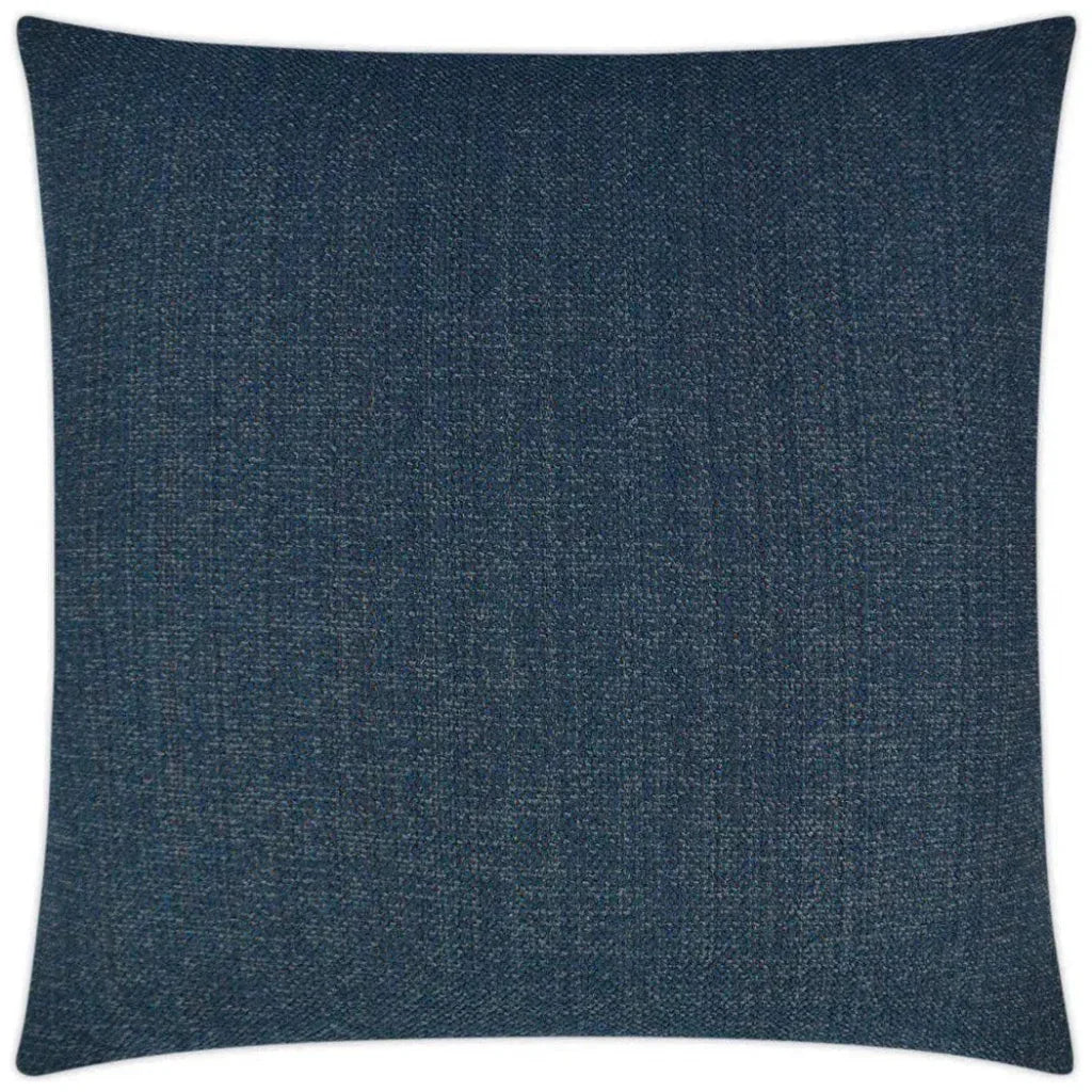 Wellford Blue Blue Throw Pillow With Insert - LOOMLAN - D.V. Kap - Throw Pillows