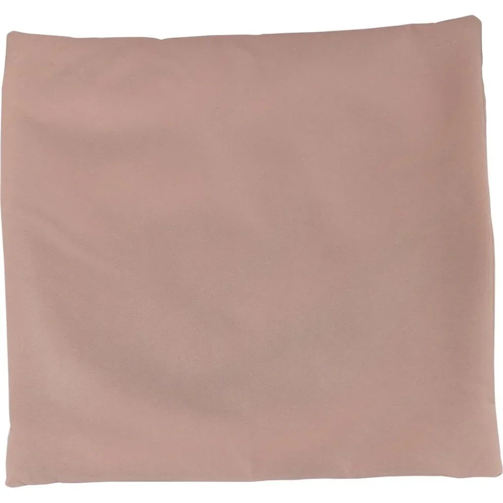 Wells Plush Velvet Square Accent Throw Pillows - LOOMLAN - Olivia + Quinn - Throw Pillows