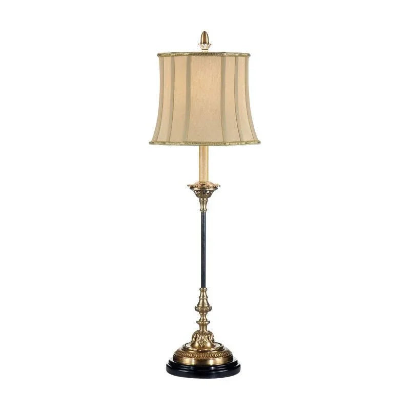 Westport Classic Style Hand Finished Table Lamp - LOOMLAN - Wildwood - Table Lamps