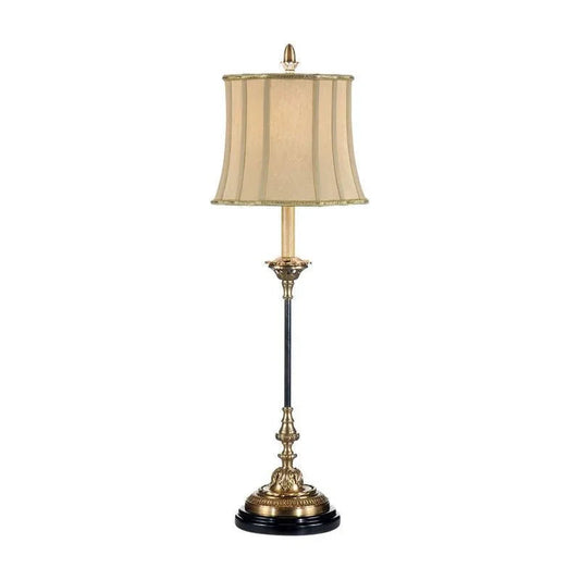 Westport Classic Style Hand Finished Table Lamp - LOOMLAN - Wildwood - Table Lamps