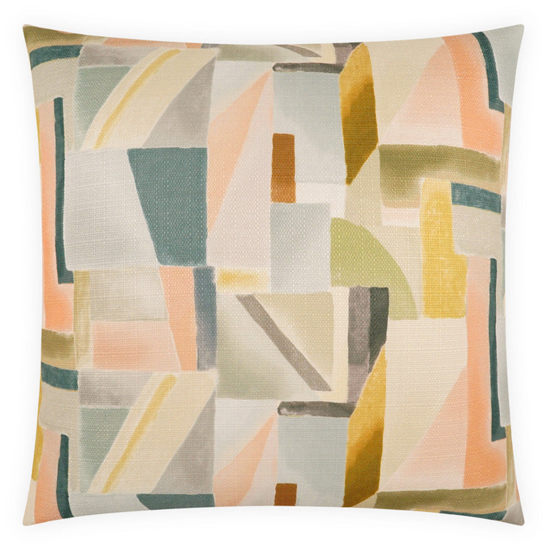 Westport Multicolor Throw Pillow