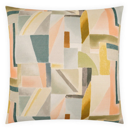 Westport Multicolor Throw Pillow
