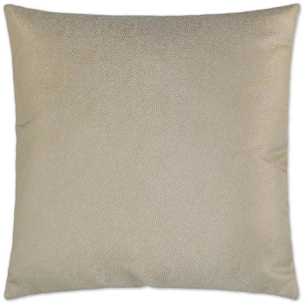Whimsical Brown Throw Pillow With Insert - LOOMLAN - D.V. Kap - Throw Pillows