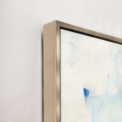 Whispers of Color Hand Crafted Canvas Art