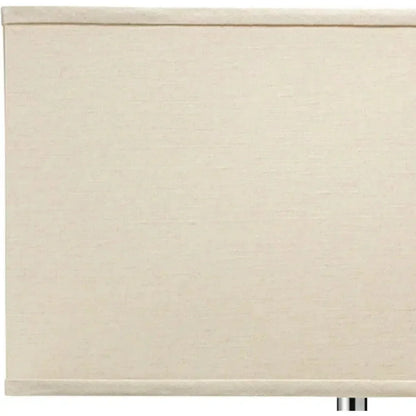 White Alabaster Borealis Table Lamp - LOOMLAN - Jamie Young - Table Lamps