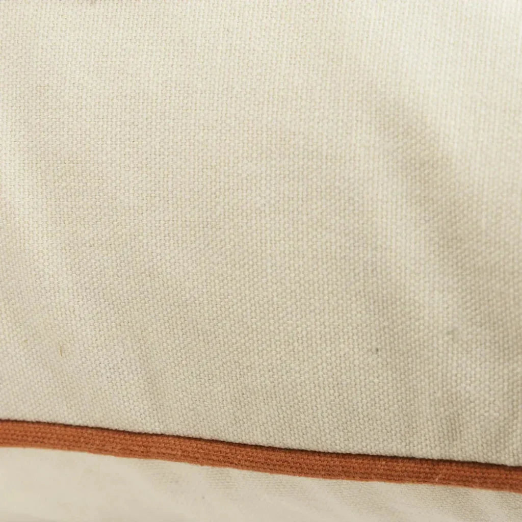 White Christmas Throw Pillow Sweater Weather - LOOMLAN - LOOMLAN - Throw Pillows