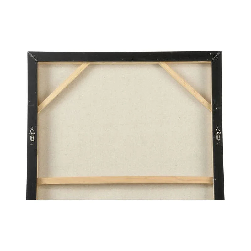 White Egret Oil Painting Artwork-Framed Wall Art-Chelsea House-LOOMLAN