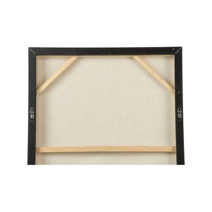 White Egret Oil Painting Artwork-Framed Wall Art-Chelsea House-LOOMLAN