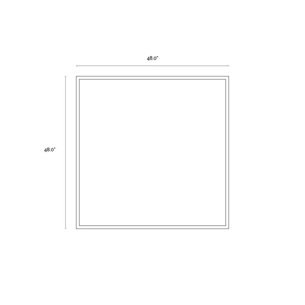 White Frame Hand Embellished-Framed Wall Art-SUNPAN-LOOMLAN