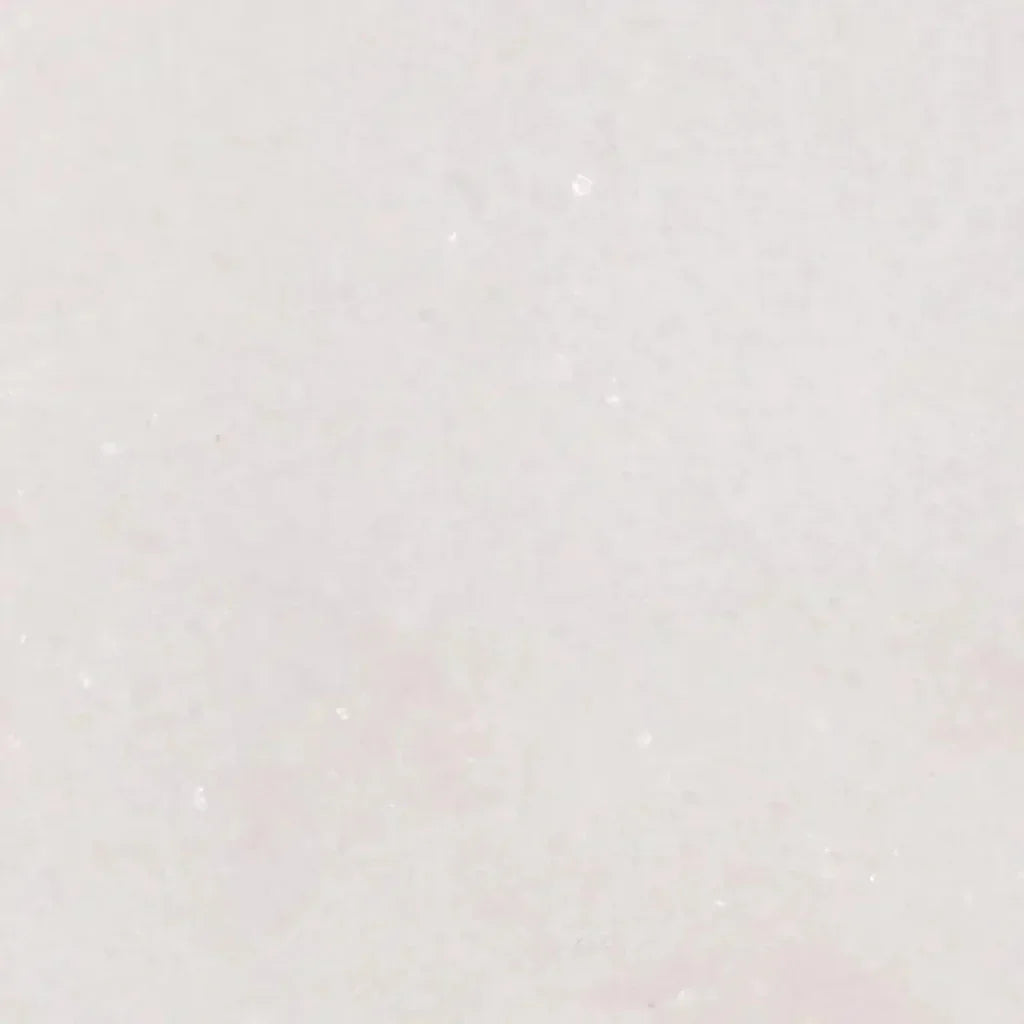 White Marble Flux Object - LOOMLAN - Jamie Young - Statues & Sculptures