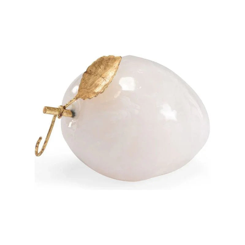 Chelsea House White Marble Made Sculpture