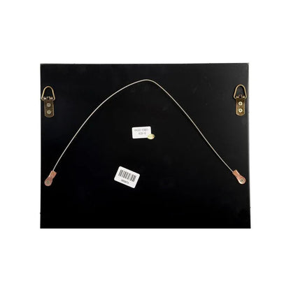 White Porcelain Flower Mounted Artwork-Framed Wall Art-Chelsea House-LOOMLAN