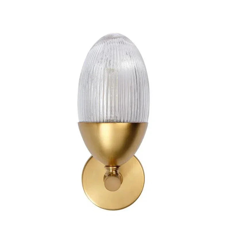 Whitworth Sconce Small - LOOMLAN - Jamie Young - Wall Sconces
