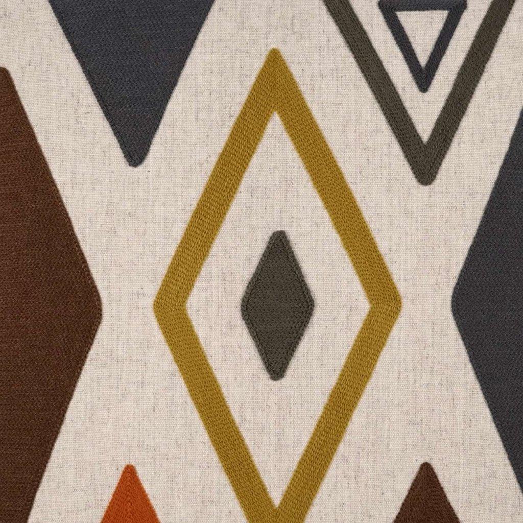 Wild Card Handmade Throw Pillow - LOOMLAN - D.V. Kap - Throw Pillows