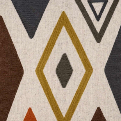 Wild Card Handmade Throw Pillow - LOOMLAN - D.V. Kap - Throw Pillows