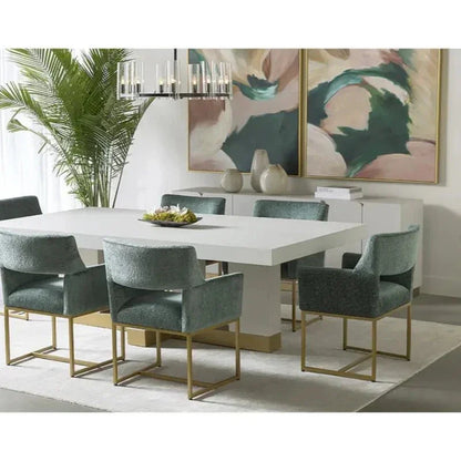 Wild Ones Gold Floater Framed Wall Art 2PC-Framed Wall Art-SUNPAN-LOOMLAN