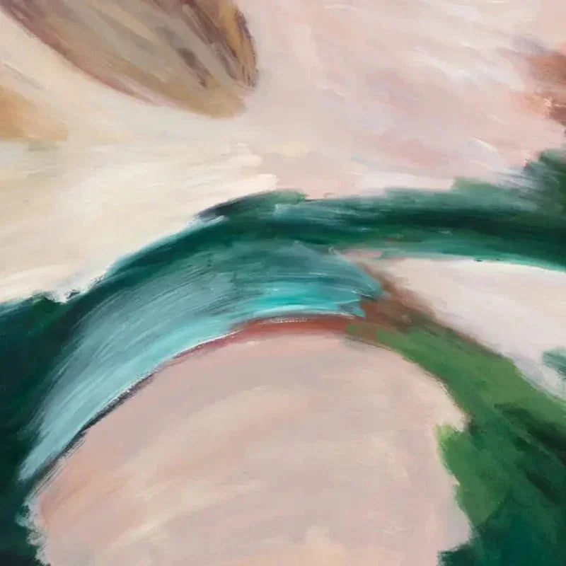 Wild Ones Gold Floater Framed Wall Art 2PC-Framed Wall Art-SUNPAN-LOOMLAN