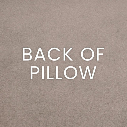 Wild Side Brown Throw Pillow With Insert - LOOMLAN - D.V. Kap - Throw Pillows