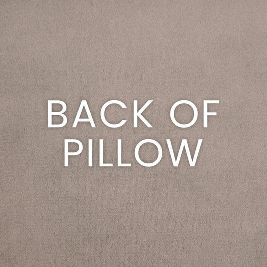 Wild Side Brown Throw Pillow With Insert - LOOMLAN - D.V. Kap - Throw Pillows